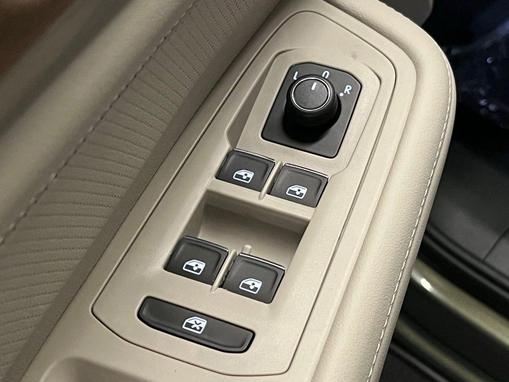 new 2026 Volkswagen Atlas car, priced at $47,510