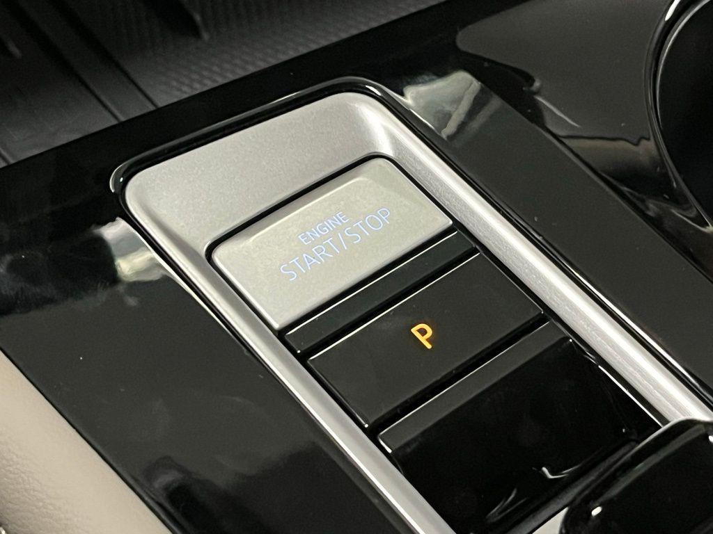 new 2026 Volkswagen Atlas car, priced at $47,510