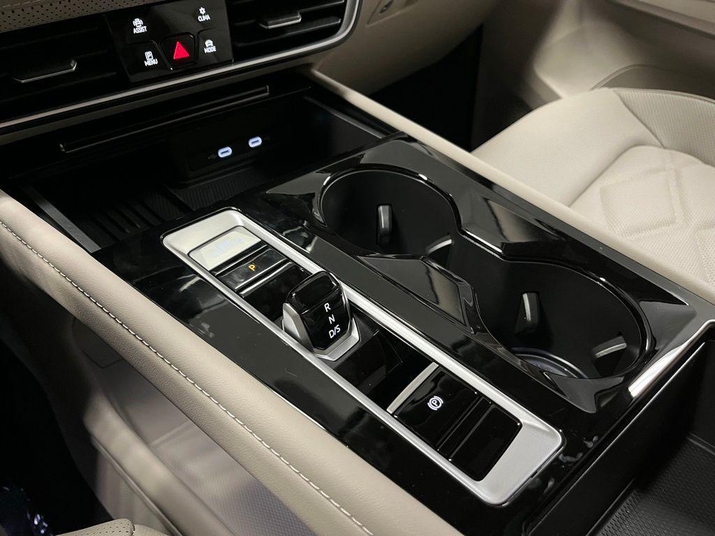 new 2026 Volkswagen Atlas car, priced at $47,510