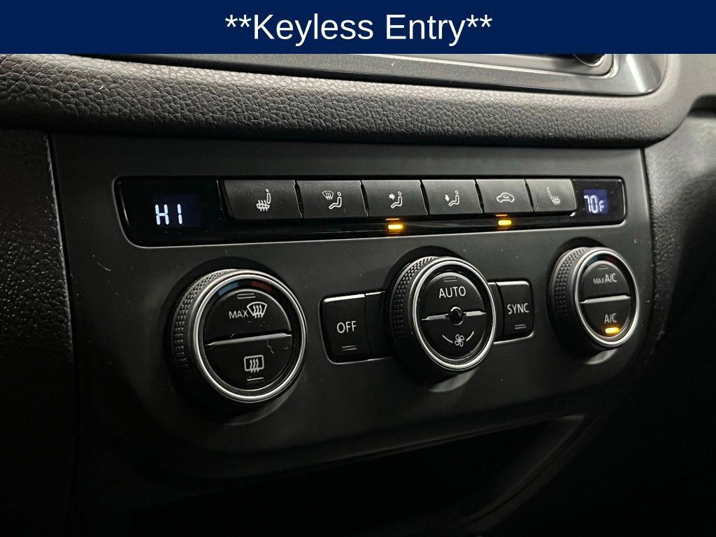 used 2017 Volkswagen Tiguan car, priced at $13,912