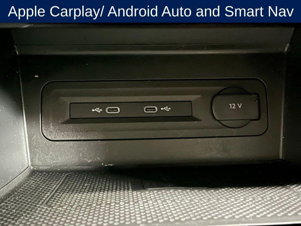 used 2023 Volkswagen Atlas car, priced at $27,000