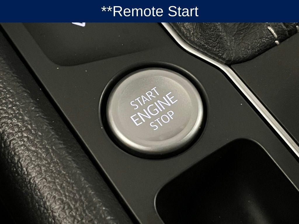 used 2023 Volkswagen Atlas car, priced at $27,000