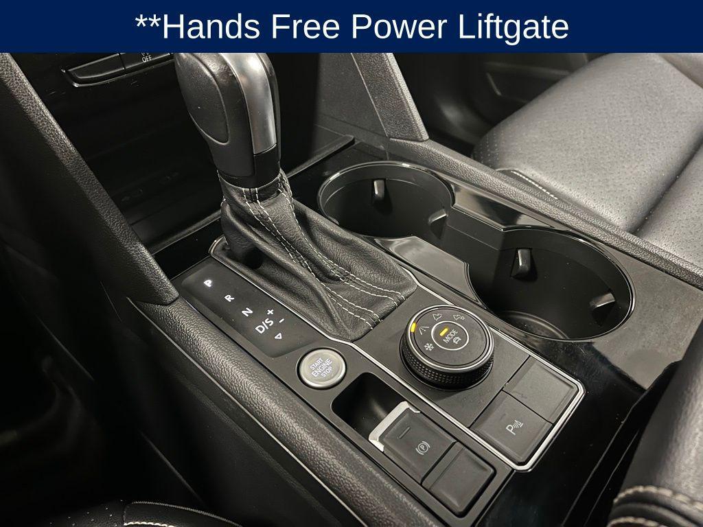 used 2023 Volkswagen Atlas car, priced at $27,000