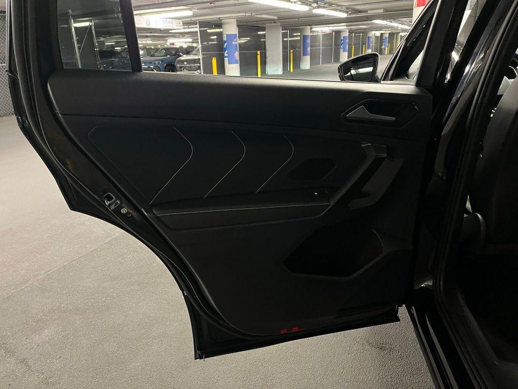 used 2023 Volkswagen Tiguan car, priced at $23,412