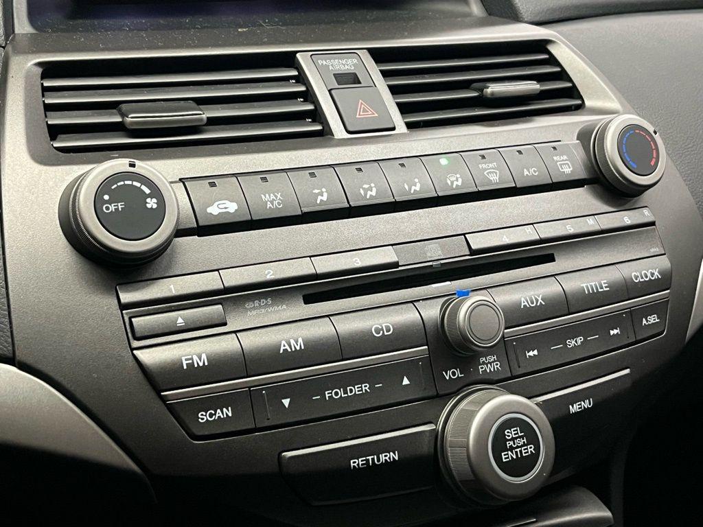 used 2012 Honda Accord car, priced at $11,500