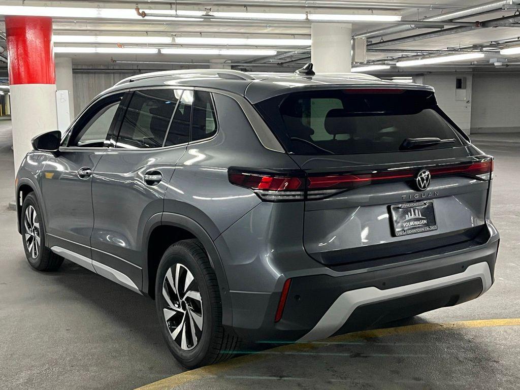 new 2026 Volkswagen Tiguan car, priced at $31,207