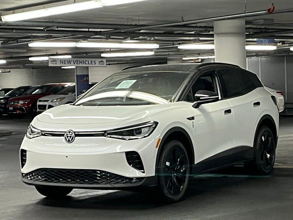 new 2026 Volkswagen ID.4 car, priced at $55,925