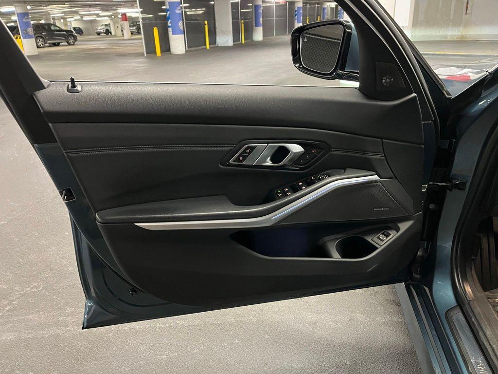 used 2020 BMW 330 car, priced at $24,000