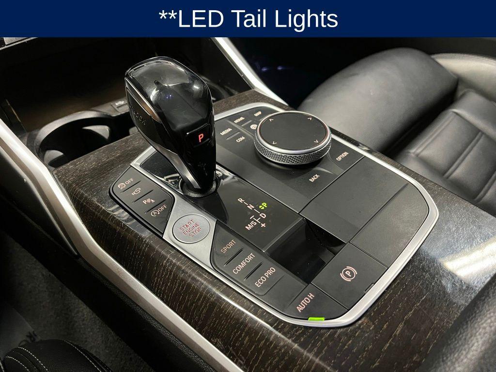 used 2020 BMW 330 car, priced at $24,000