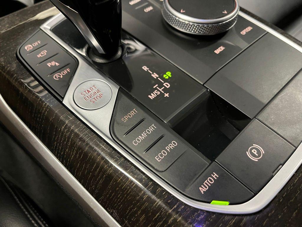 used 2020 BMW 330 car, priced at $24,000