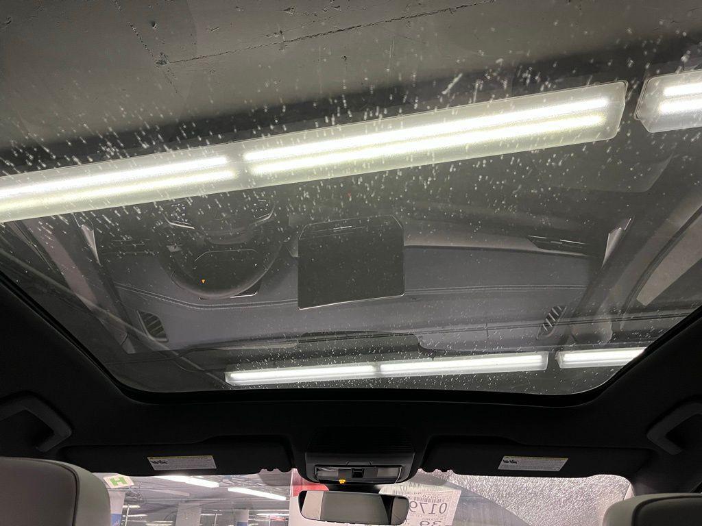 new 2025 Volkswagen ID.4 car, priced at $55,450