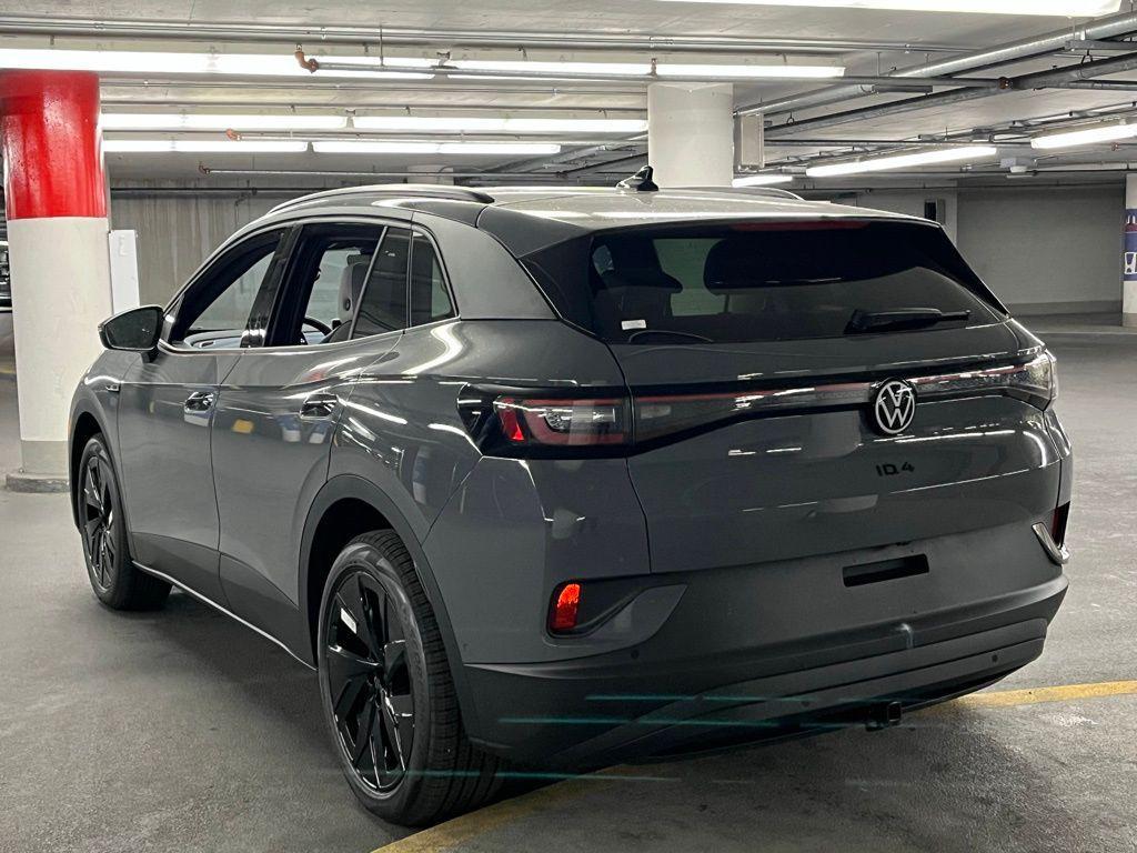 new 2025 Volkswagen ID.4 car, priced at $55,450