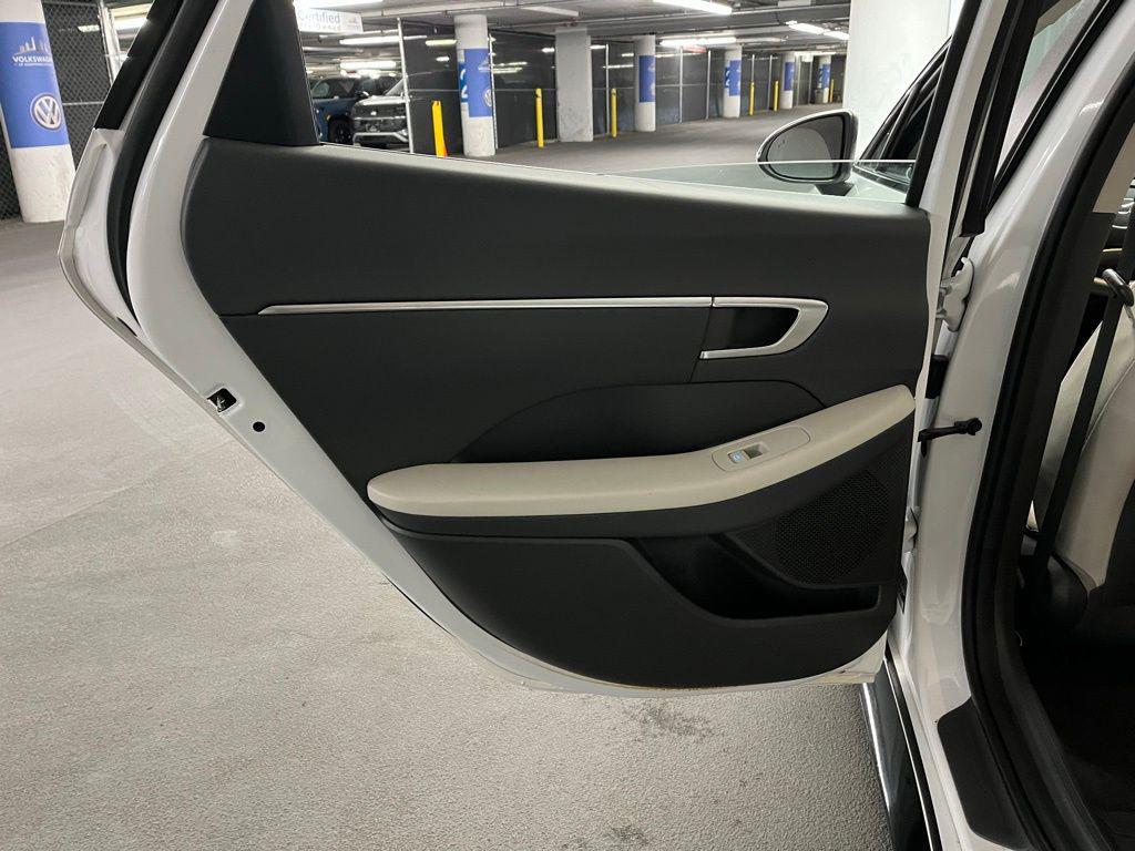 used 2021 Hyundai Sonata car, priced at $15,912