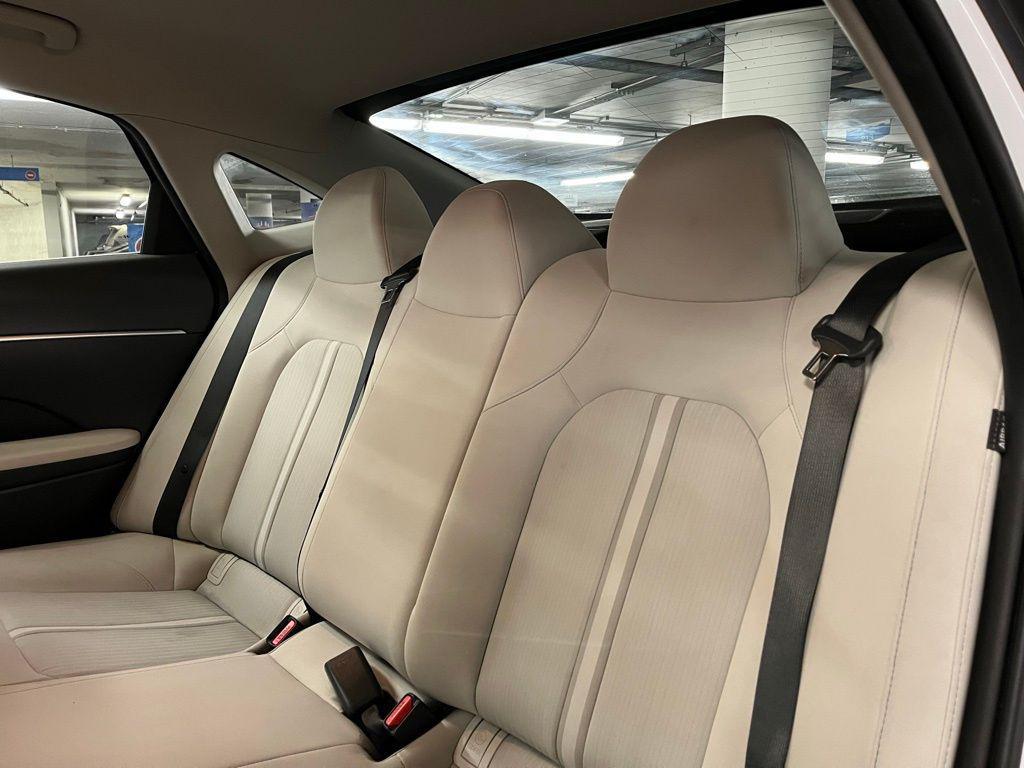 used 2021 Hyundai Sonata car, priced at $15,912