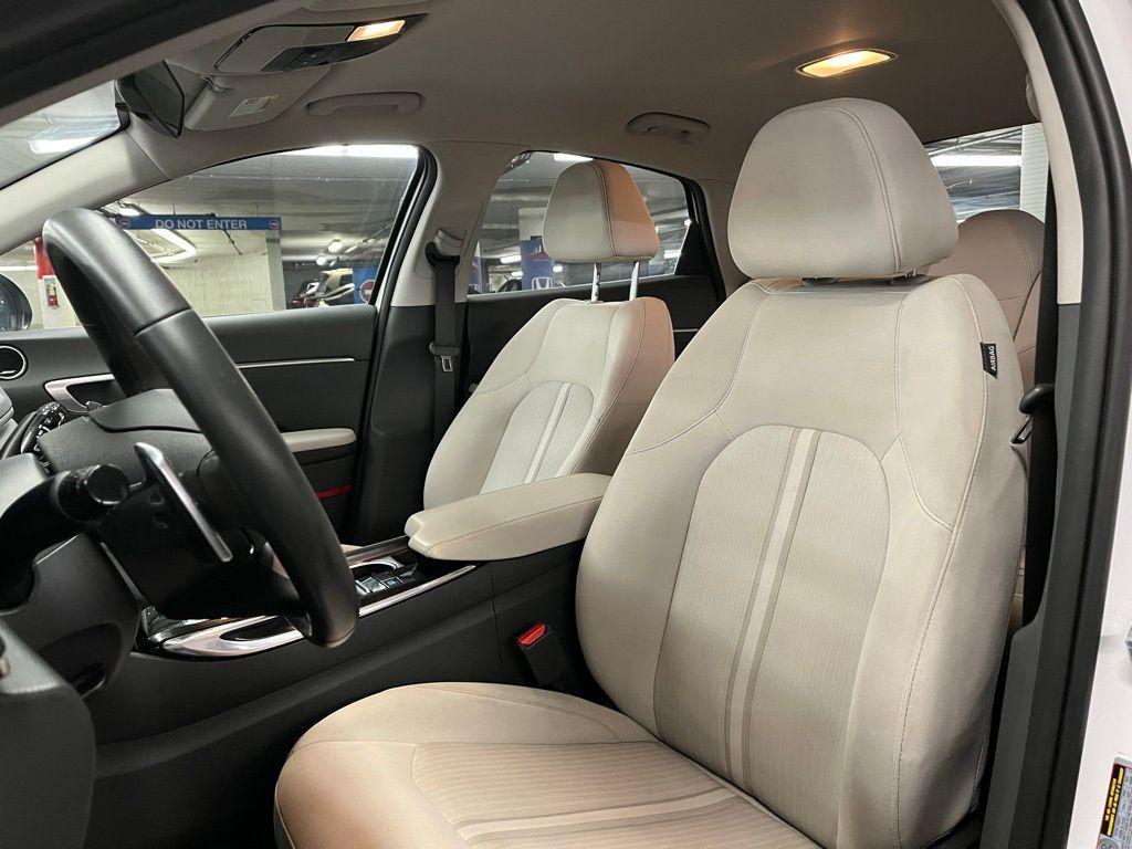 used 2021 Hyundai Sonata car, priced at $15,912