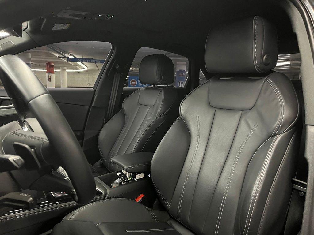 used 2022 Audi A4 car, priced at $26,912