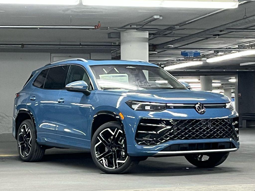 new 2026 Volkswagen Tiguan car, priced at $46,196