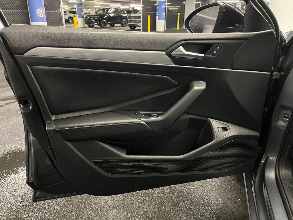 used 2025 Volkswagen Jetta car, priced at $19,162