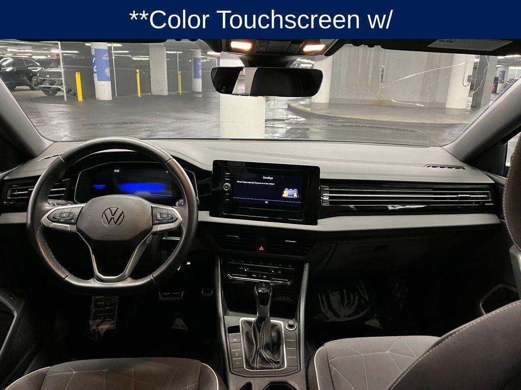 used 2025 Volkswagen Jetta car, priced at $19,162