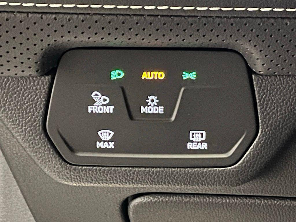 new 2026 Volkswagen Atlas Cross Sport car, priced at $46,765