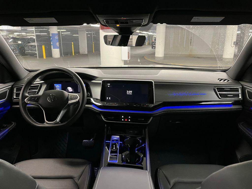 new 2026 Volkswagen Atlas Cross Sport car, priced at $46,765