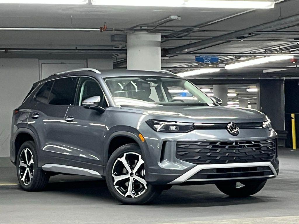 new 2026 Volkswagen Tiguan car, priced at $35,370