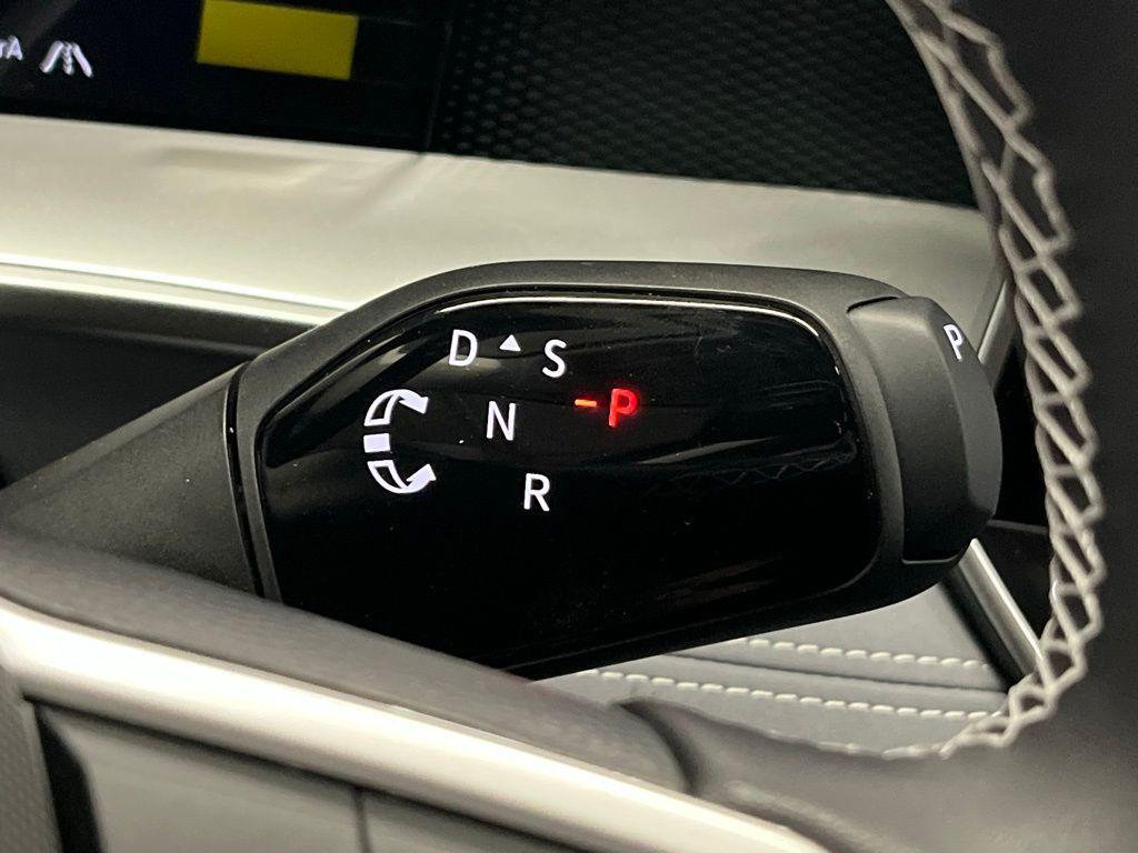 new 2026 Volkswagen Tiguan car, priced at $37,458