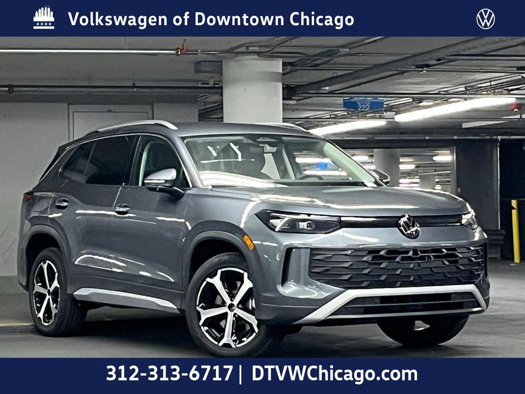 new 2026 Volkswagen Tiguan car, priced at $37,458