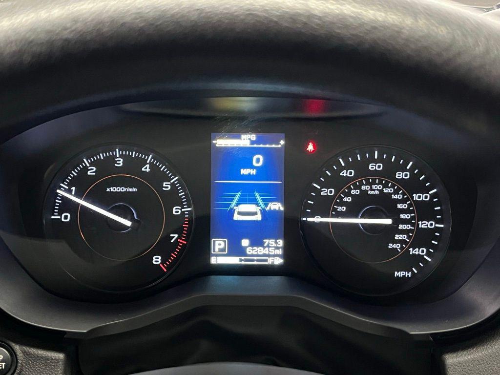 used 2019 Subaru Crosstrek car, priced at $18,000