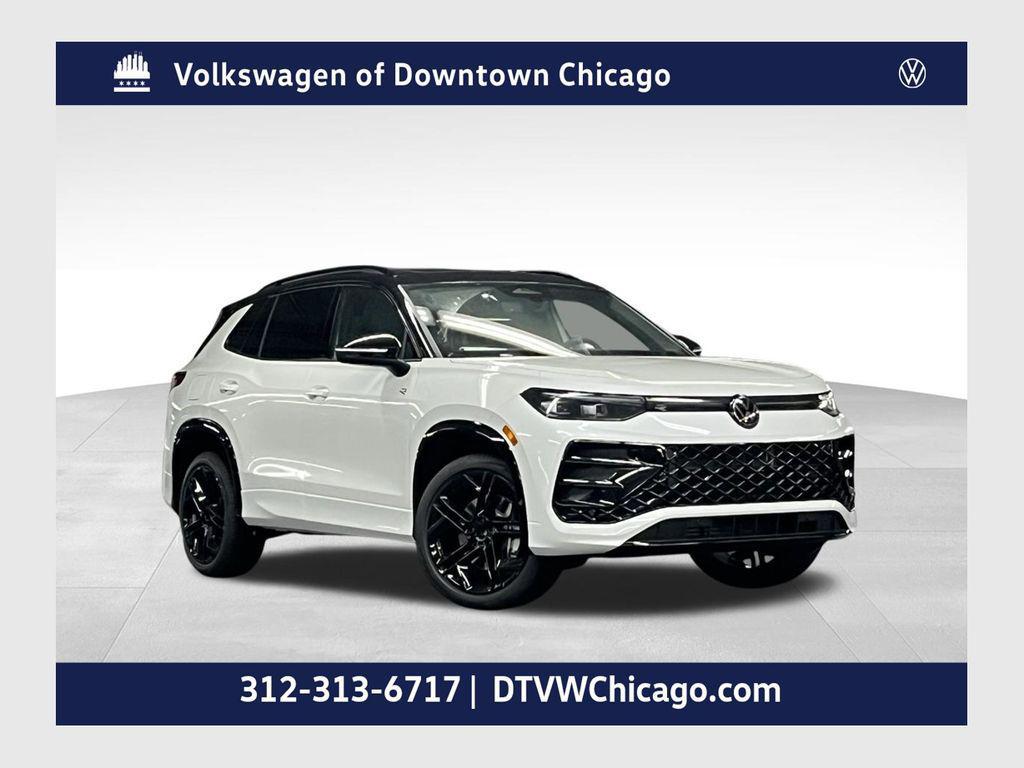 new 2026 Volkswagen Tiguan car, priced at $38,722