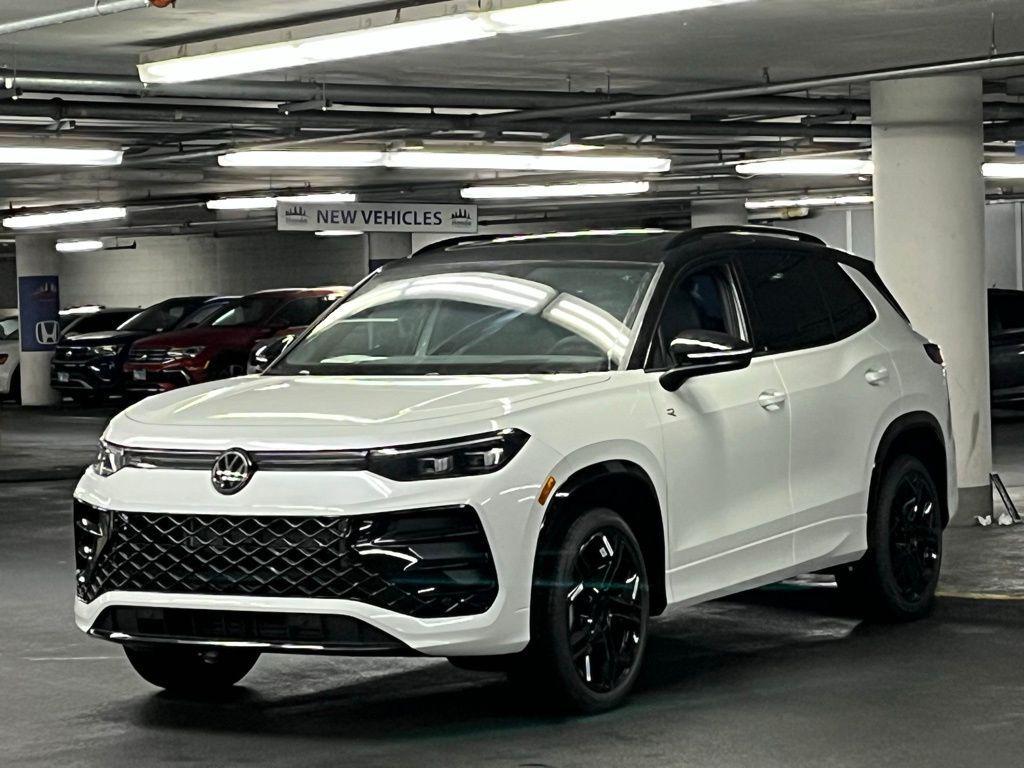 new 2026 Volkswagen Tiguan car, priced at $38,722