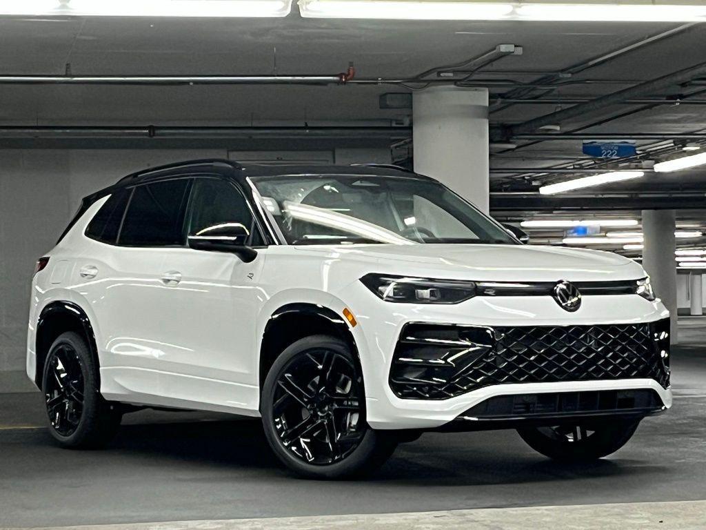 new 2026 Volkswagen Tiguan car, priced at $38,722