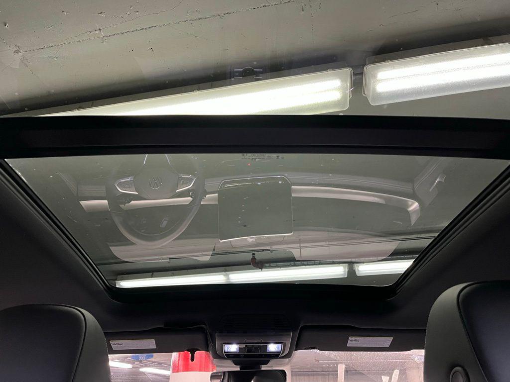 new 2026 Volkswagen Tiguan car, priced at $38,722