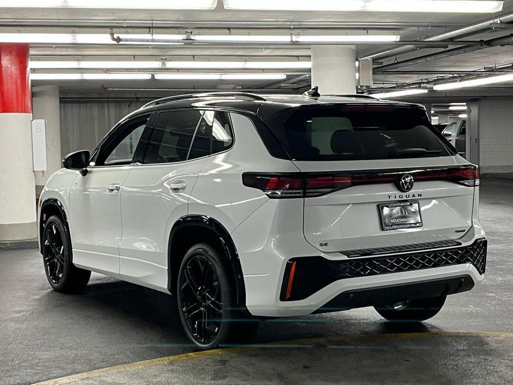 new 2026 Volkswagen Tiguan car, priced at $38,722