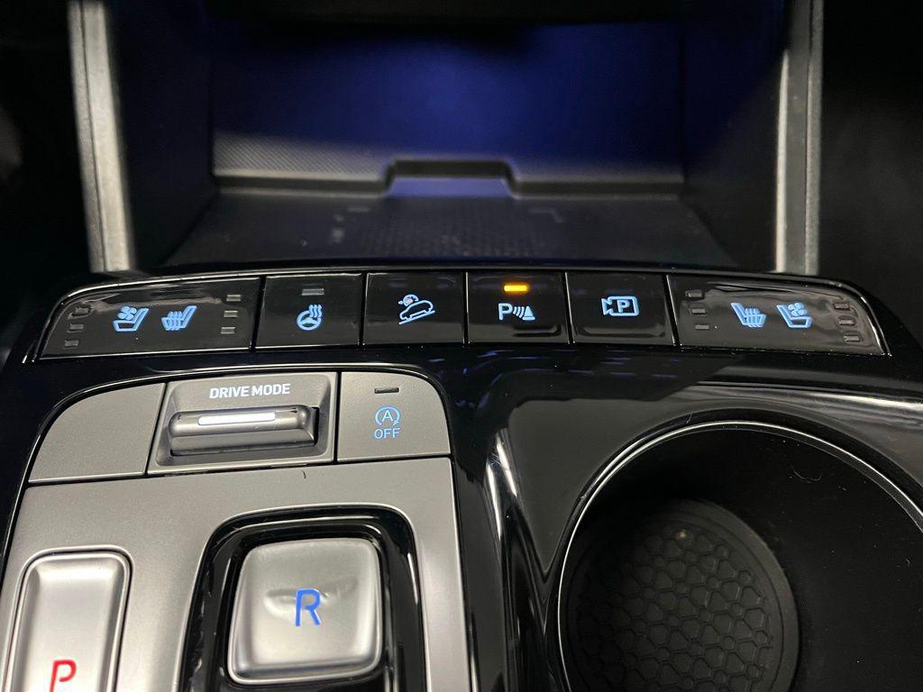 used 2023 Hyundai Tucson car, priced at $23,500