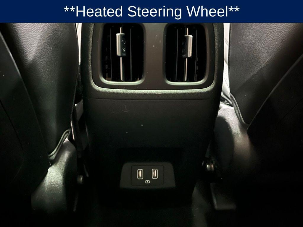 used 2023 Hyundai Tucson car, priced at $23,500