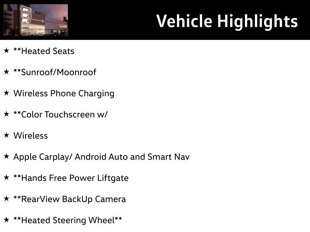 used 2023 Buick Enclave car, priced at $30,912