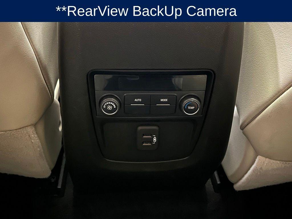used 2023 Buick Enclave car, priced at $30,912
