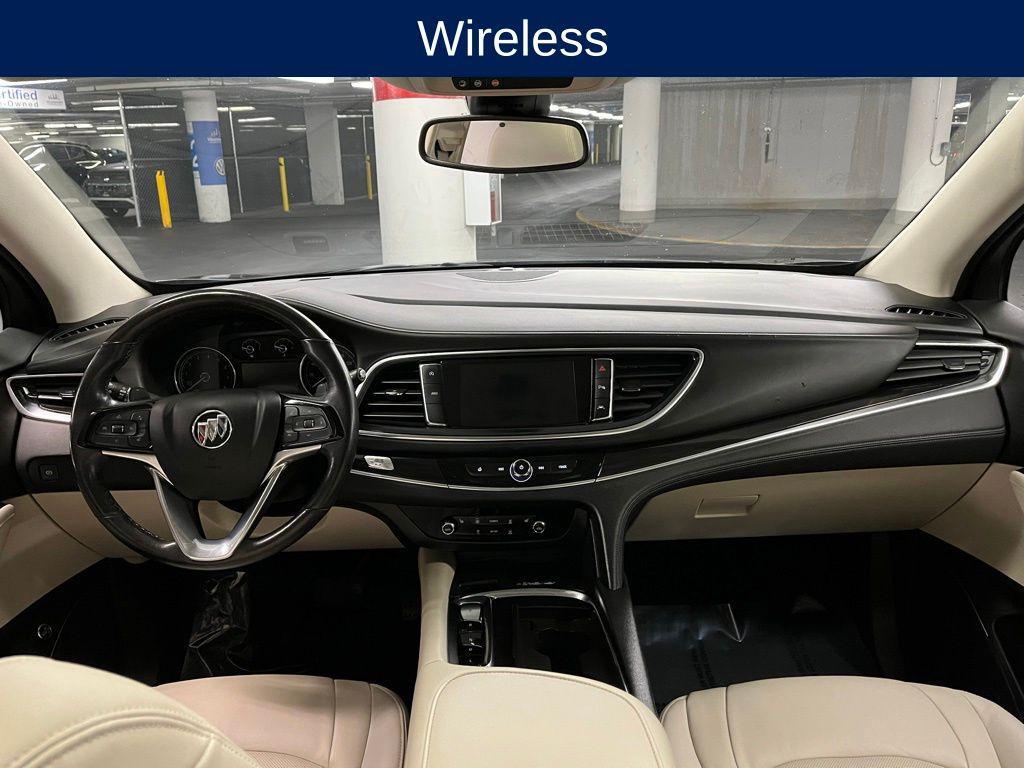 used 2023 Buick Enclave car, priced at $30,912