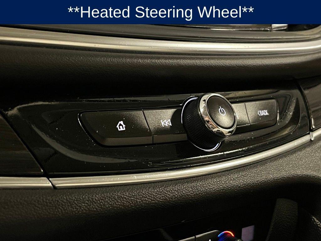 used 2023 Buick Enclave car, priced at $30,912
