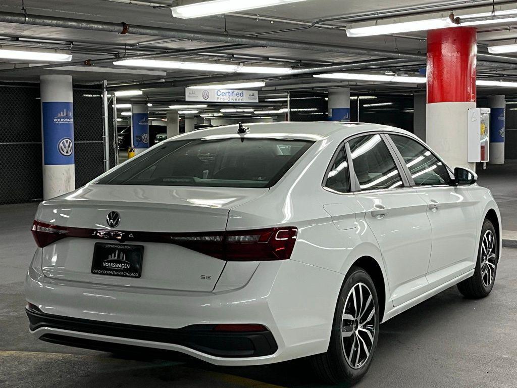 new 2026 Volkswagen Jetta car, priced at $26,706