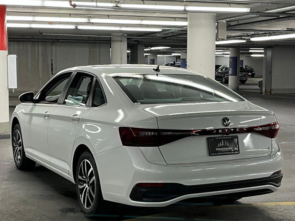 new 2026 Volkswagen Jetta car, priced at $26,706