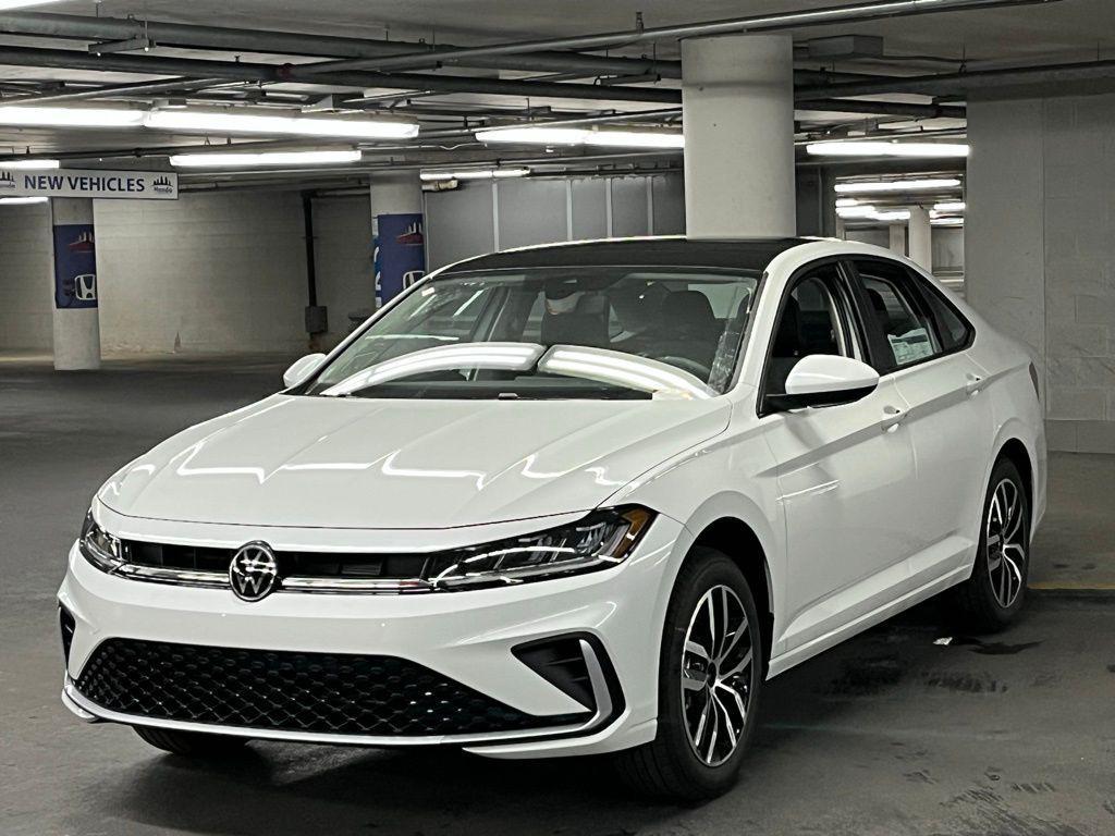 new 2026 Volkswagen Jetta car, priced at $26,706