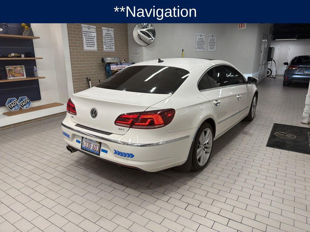 used 2013 Volkswagen CC car, priced at $10,501