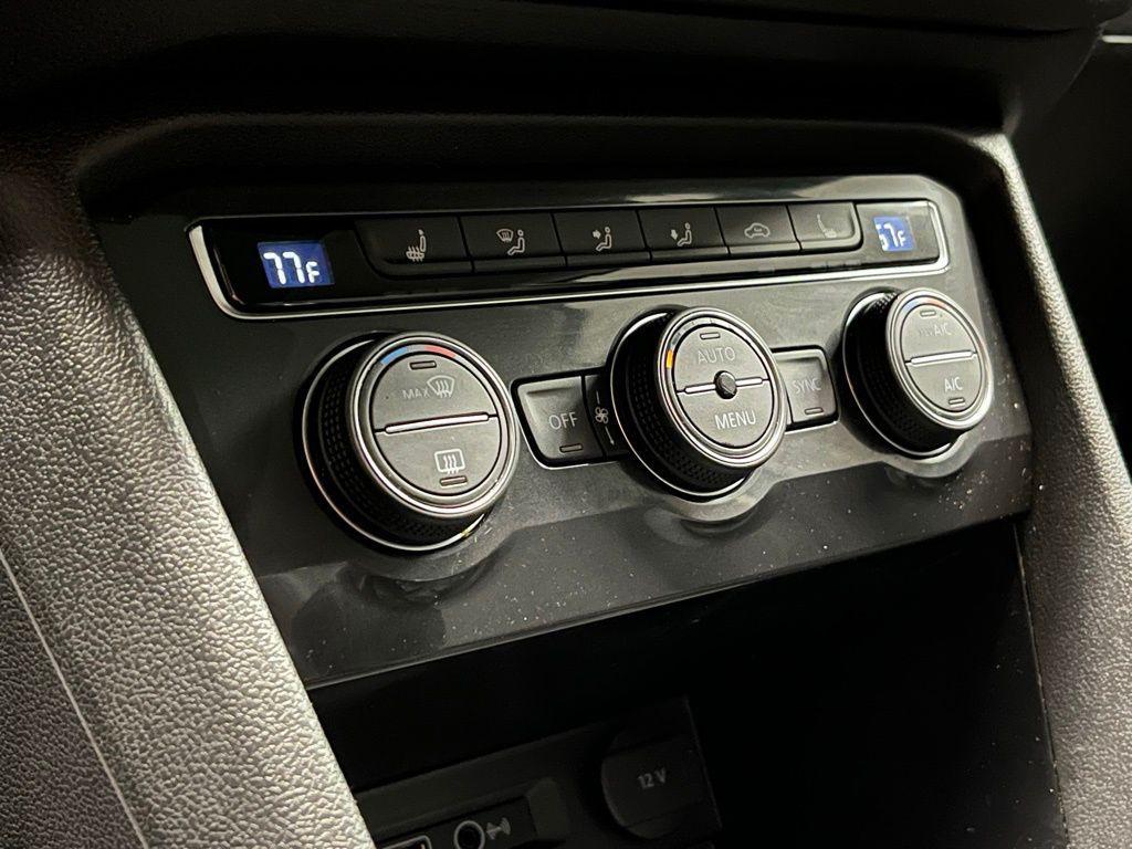 used 2020 Volkswagen Tiguan car, priced at $19,500