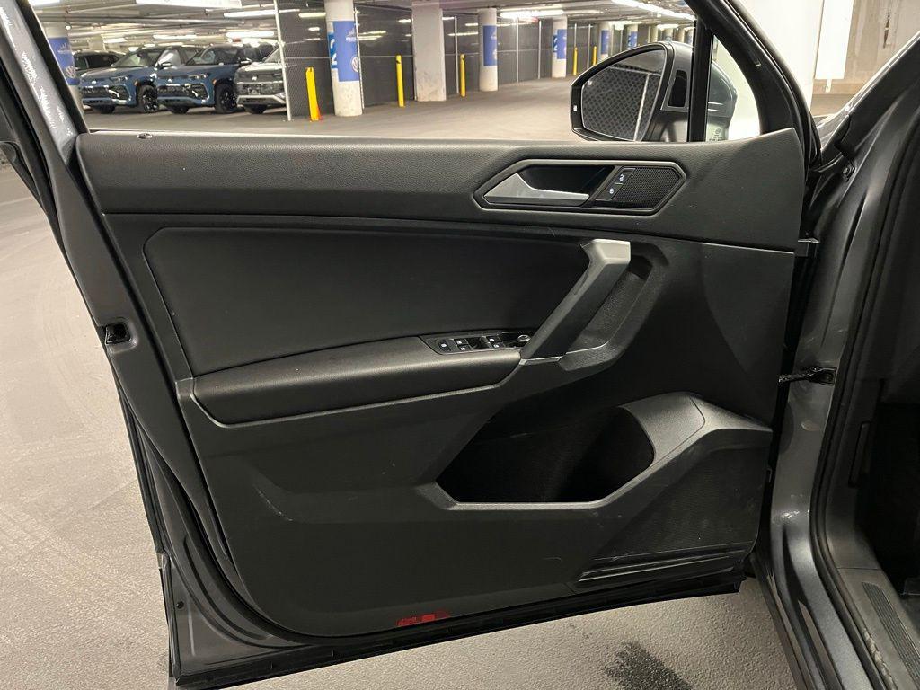 used 2020 Volkswagen Tiguan car, priced at $19,500