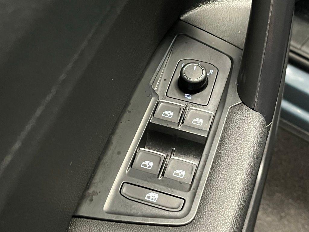 used 2021 Volkswagen Tiguan car, priced at $18,500