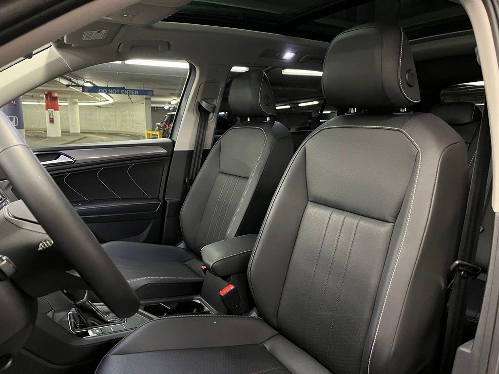 used 2023 Volkswagen Tiguan car, priced at $24,413