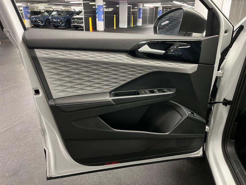 used 2024 Volkswagen Taos car, priced at $19,500