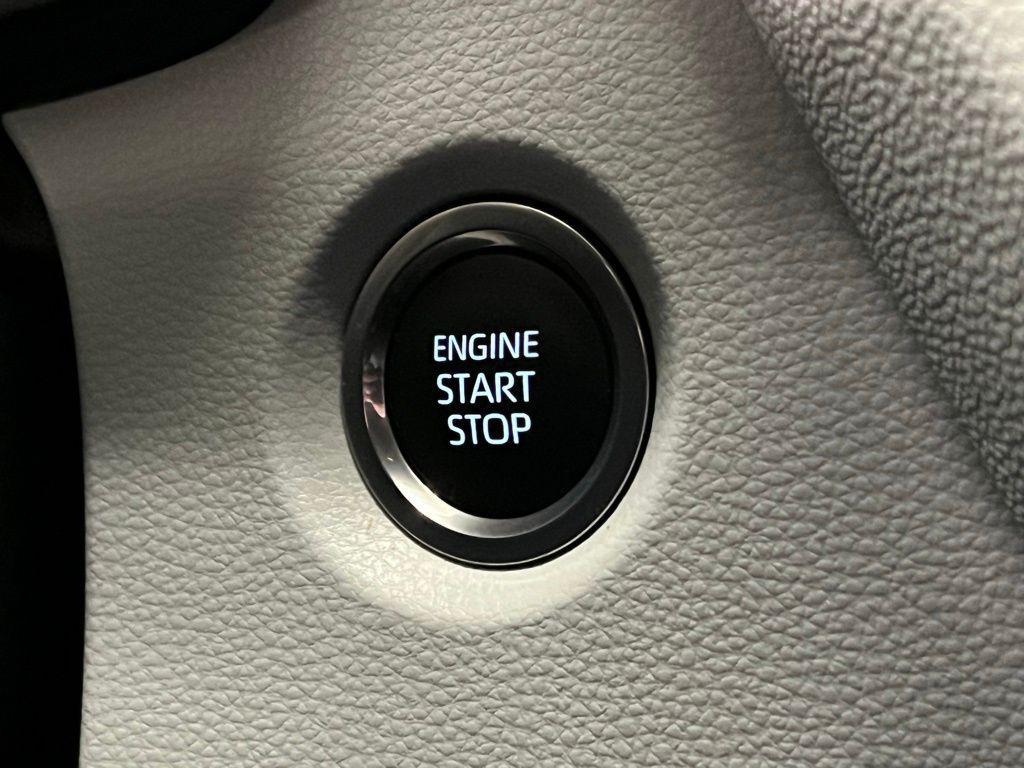 used 2023 Toyota Corolla car, priced at $18,000